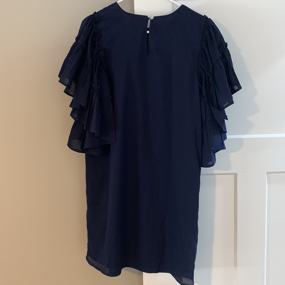 Mudpie Valencia Ruffle Dress - Picture 4 of 4
